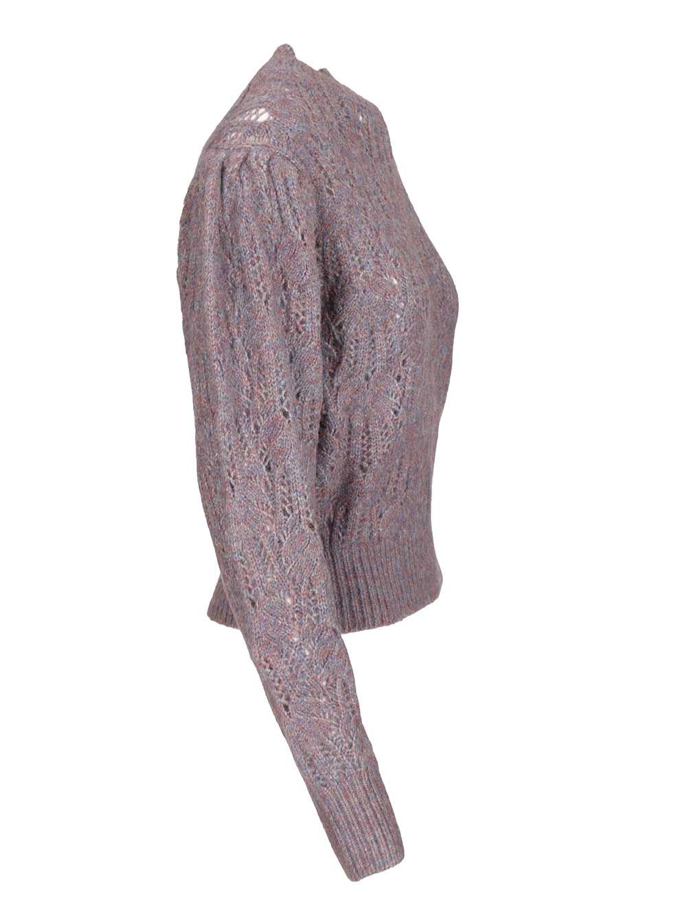 [Marant Etoile] Knitwear FW25 25APU0727FA-C3L08EMUBU