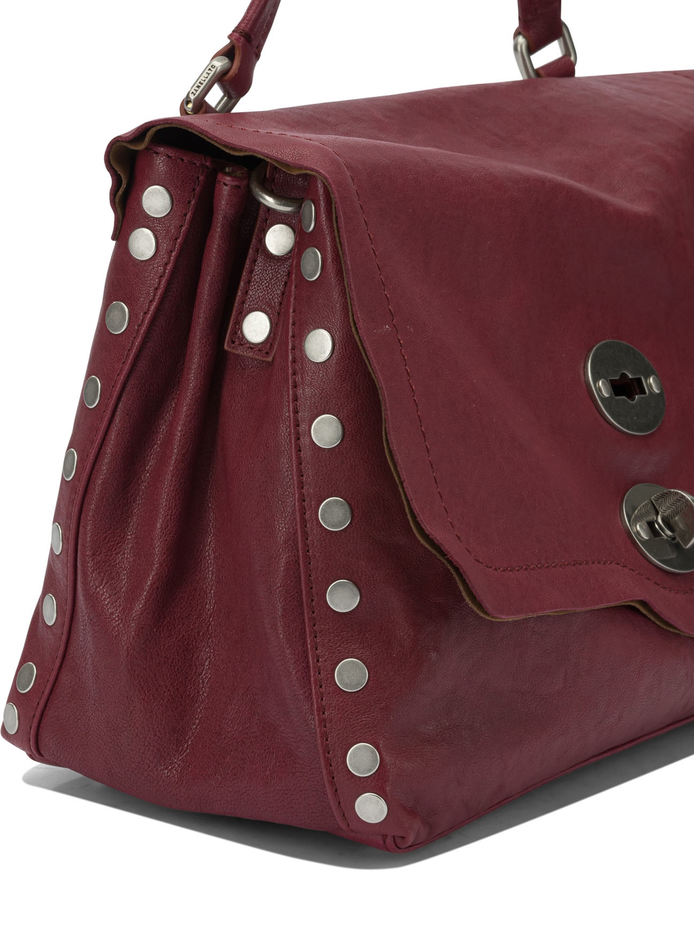 [Zanellato] Bag FW26 POSTINA TABACCO S0680002100000Z0992