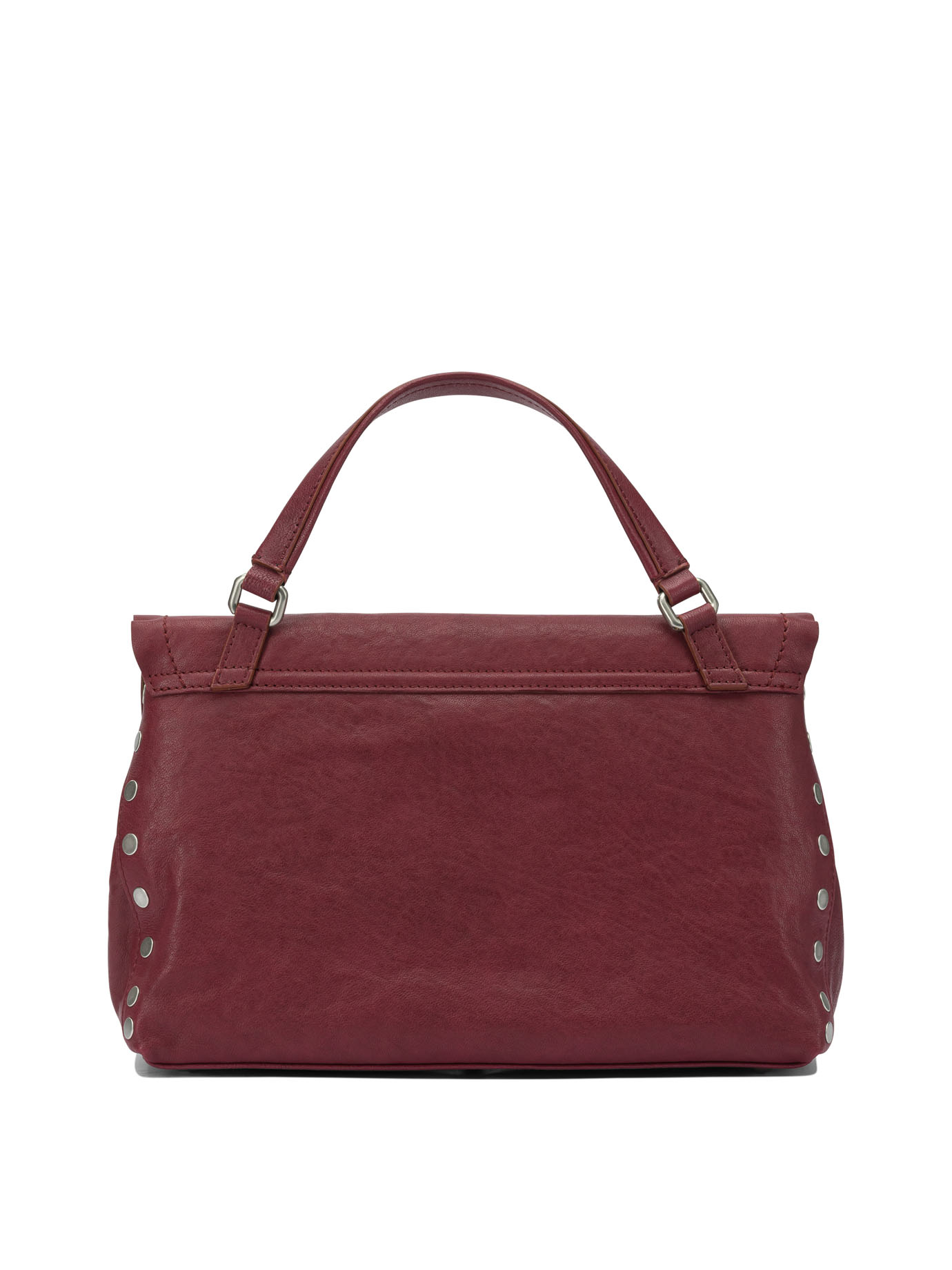 [Zanellato] Bag FW26 POSTINA TABACCO S0680002100000Z0992