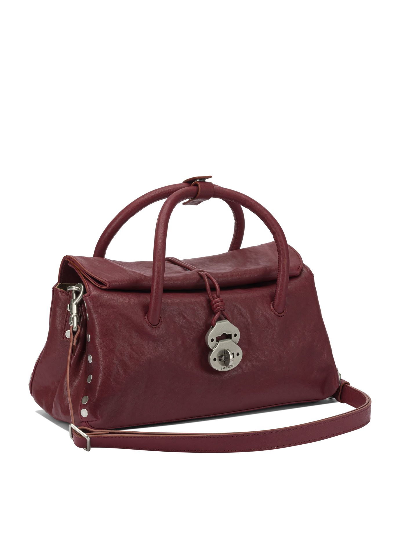 [Zanellato] Bag FW26 DOTTA TABACCO S0687502100000Z0992