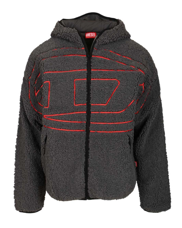 [Diesel] Jacket FW25 A189470KIBT9AW