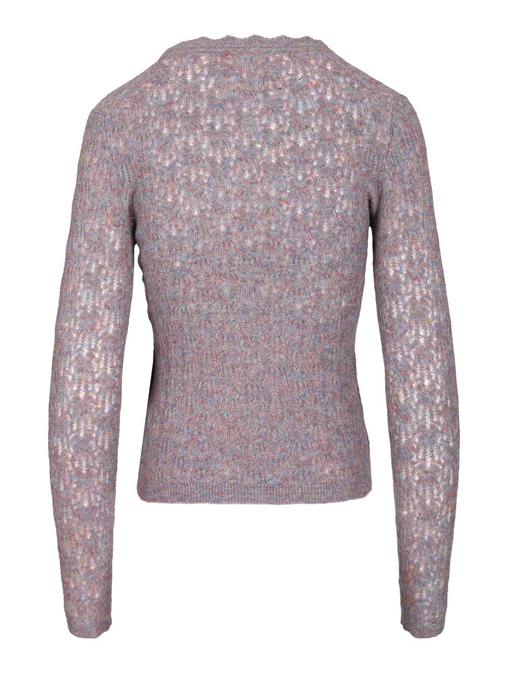 [Marant Etoile] Knitwear FW25 25APU0726FA-C3L08EMUBU