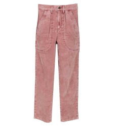 [Marant Etoile] Trousers FW25 25APA0563FA-C1G02E40SI
