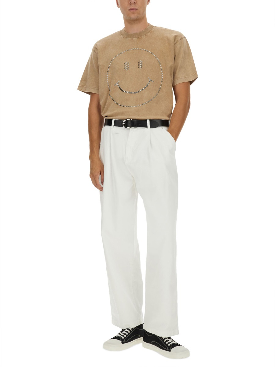 [Moschino] T-shirts Short Sleeve FW25 07035244_1084