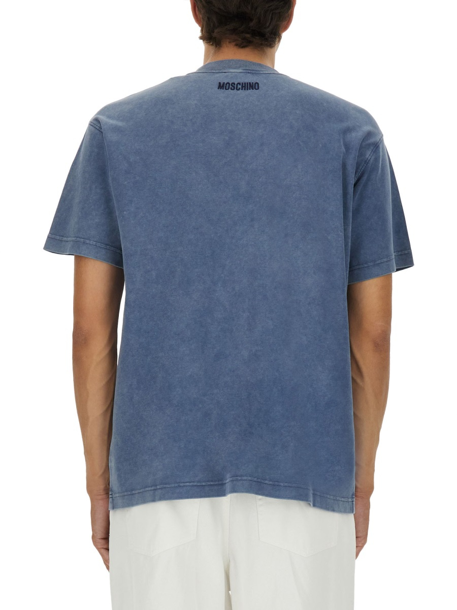 [Moschino] T-shirts Short Sleeve FW25 07035244_1290