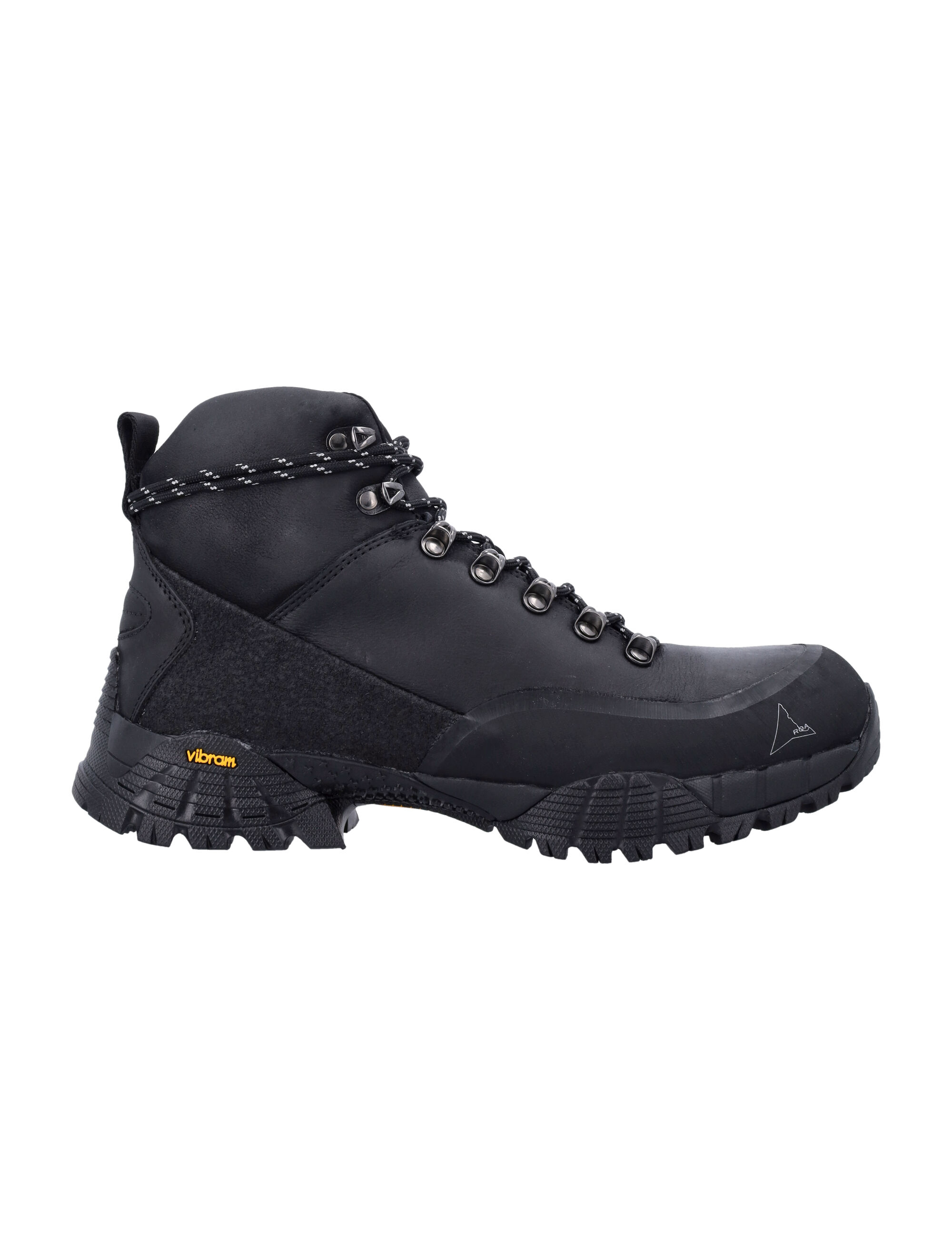 [Roa] Ankle boots FW25 NBUW1381LE155BLK0001