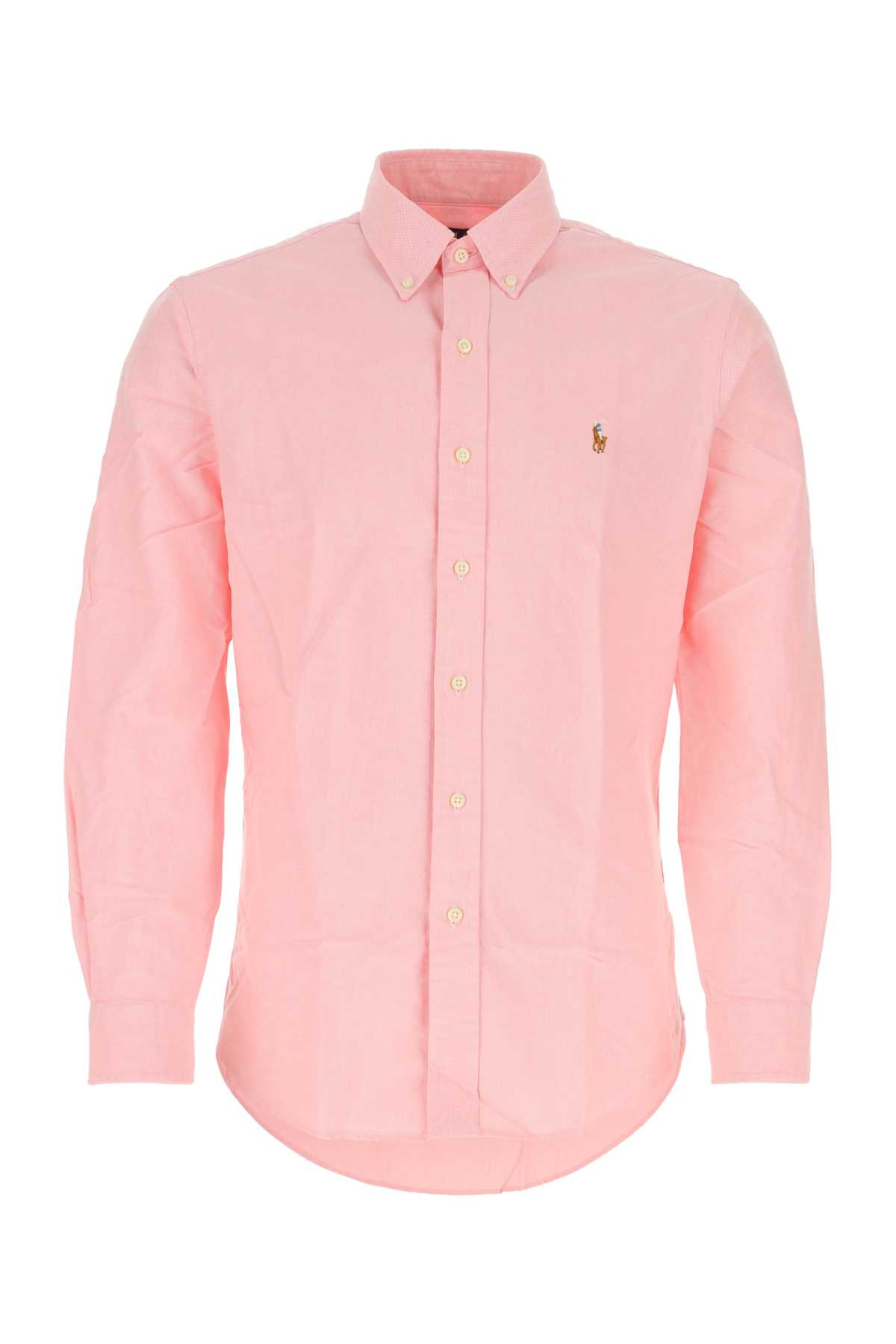 [Polo Ralph Lauren] Shirts Long Sleeve FW26 710792041 003