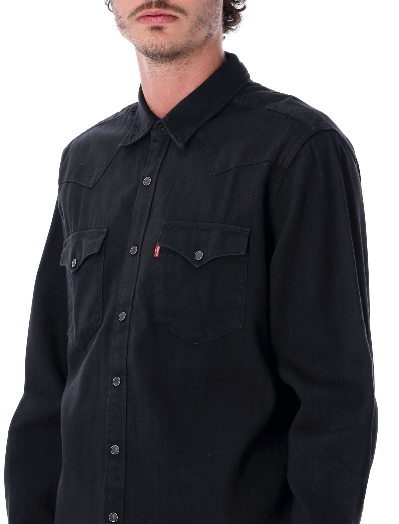 [Levi's] T-shirts Long Sleeve FW26 857440002