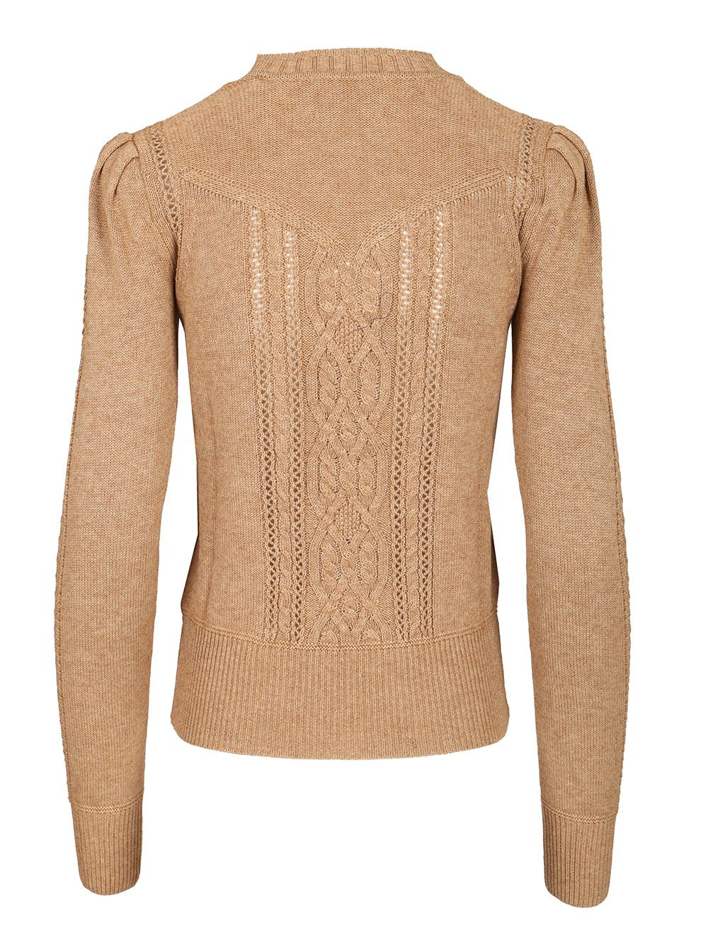 [Marant Etoile] Knitwear FW25 25APU0747FA-C1L16E50CM