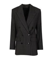 [Isabel Marant] Blazer FW25 25AVE0538FB-B1F01I02AN