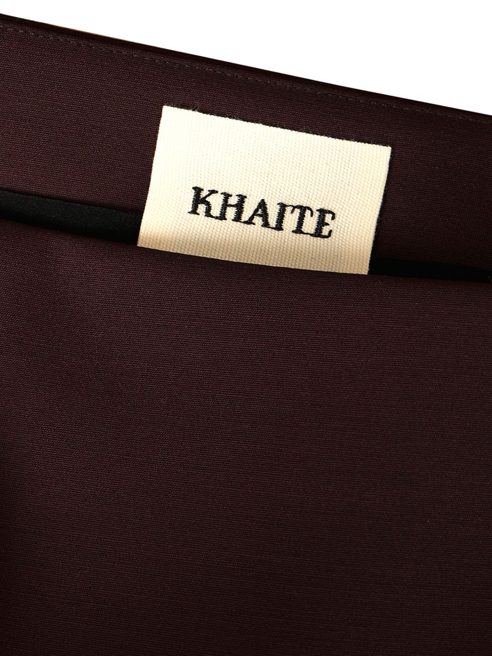 [KHAITE] Mini skirt FW25 4116577599