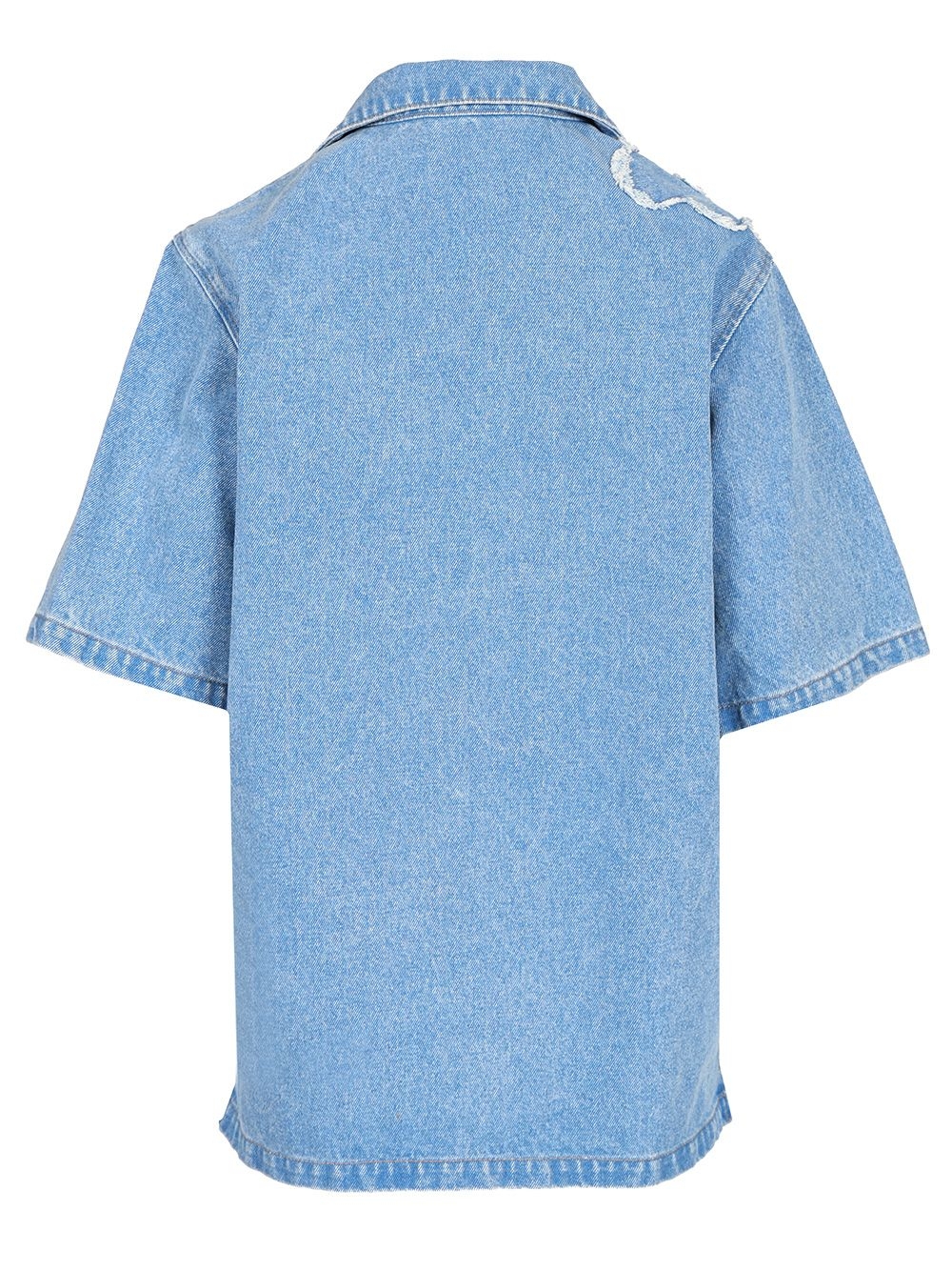 [Marni] Shirts Short Sleeve SS25 CAJD0614QSUSCX34PCB44