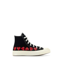 [COMME DES GARCONS PLAY] Sneakers FW26 P1K127 BLACK