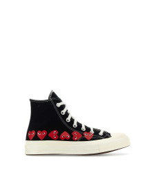 [COMME DES GARCONS PLAY] Sneakers FW26 P1K127 BLACK