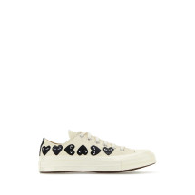 [COMME DES GARCONS PLAY] Sneakers FW26 P1K126 WHITE