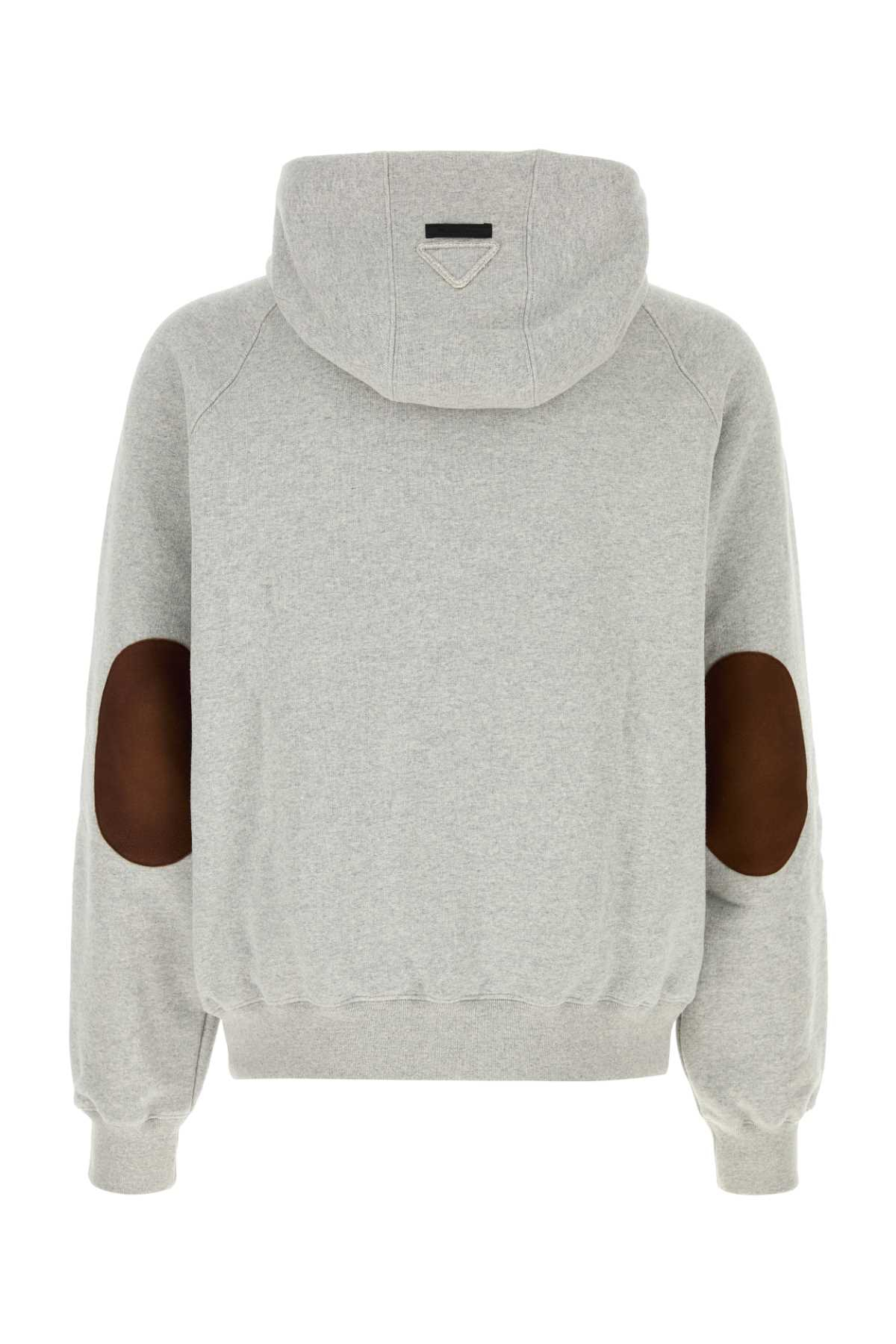 [Prada] Sweatshirt FW26 UJL58DSOOO6434 F0684