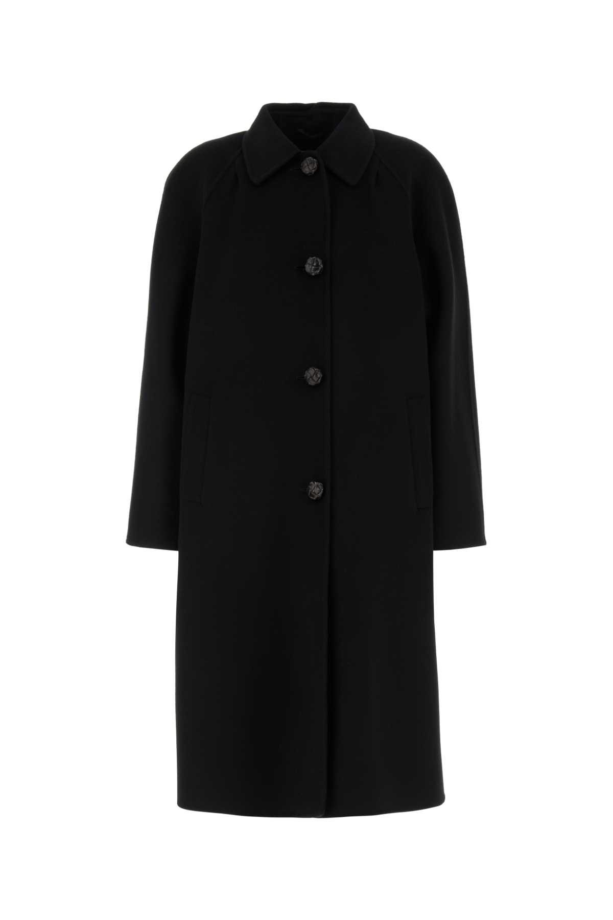 [Prada] Coat FW26 P642TESOOO179B F0002