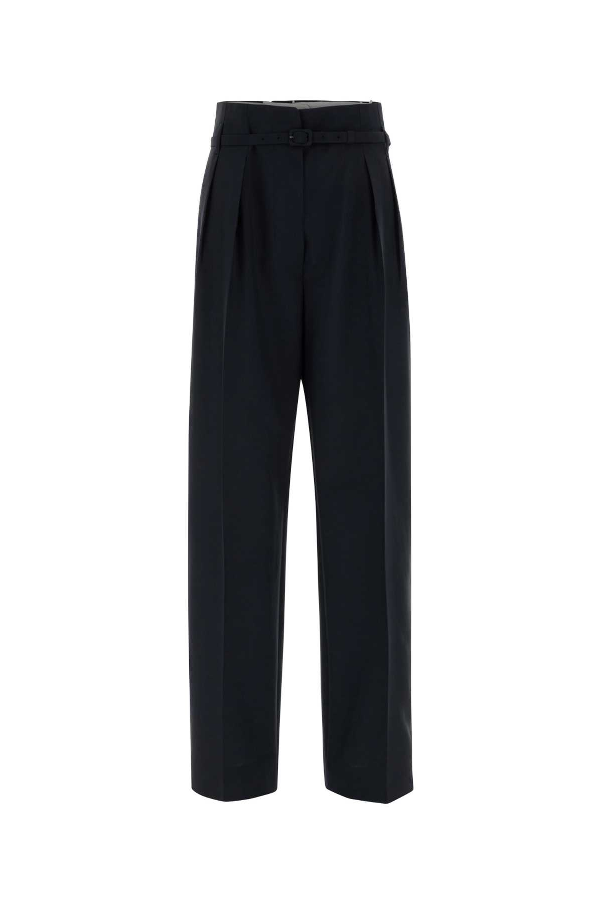 [Prada] Trousers FW26 P256KHSOOO17LK F0008