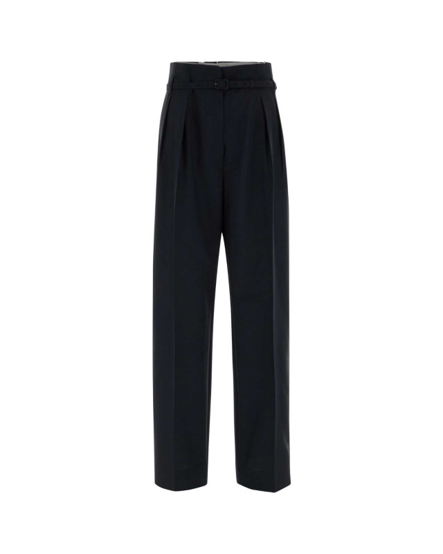 [Prada] Trousers FW26 P256KHSOOO17LK F0008
