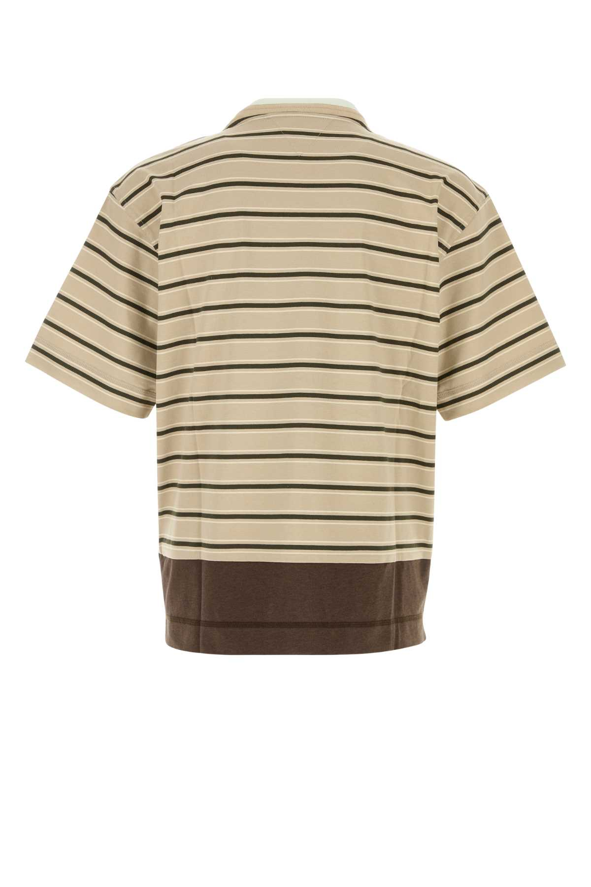[Bottega Veneta] T-shirts Short Sleeve FW26 871381V6P51 2216