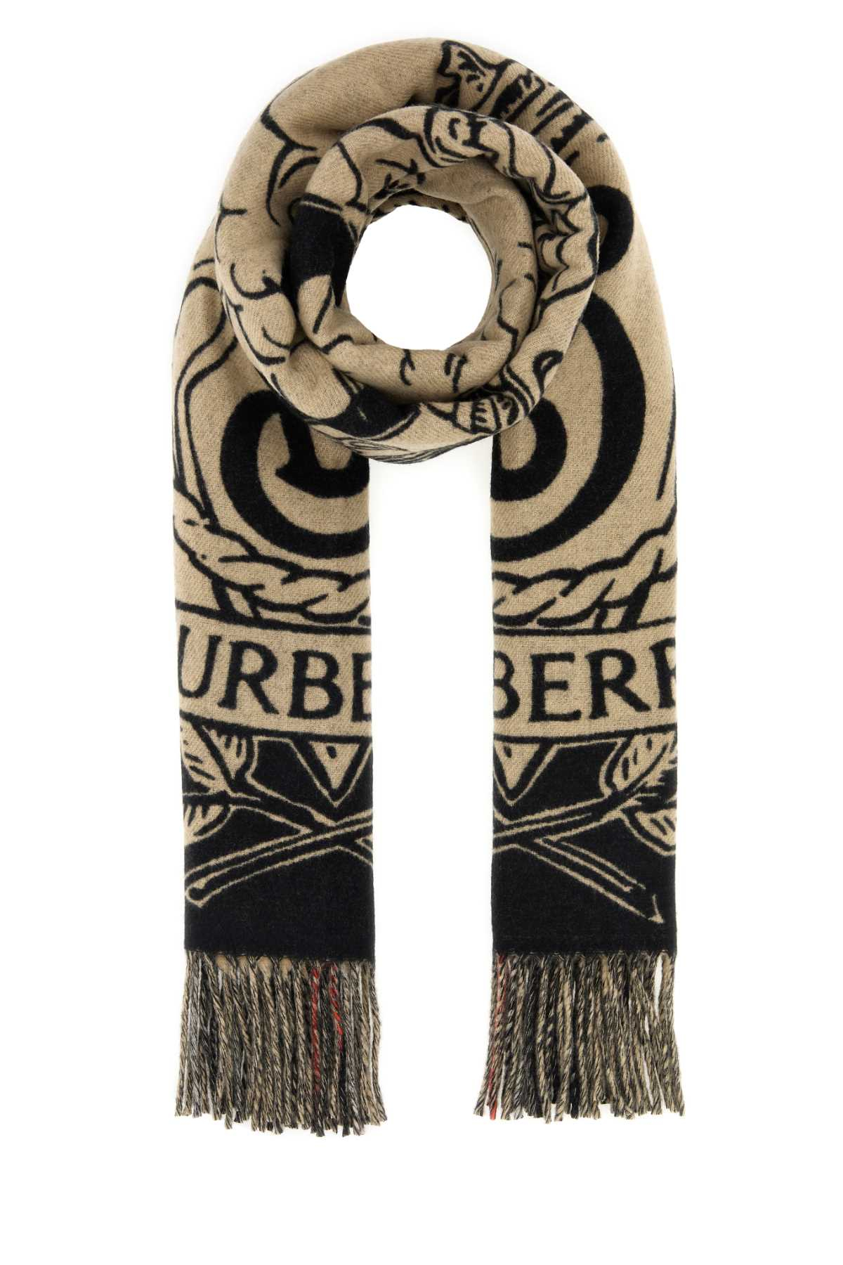 [Burberry] Scarf FW26 8130408 A2575