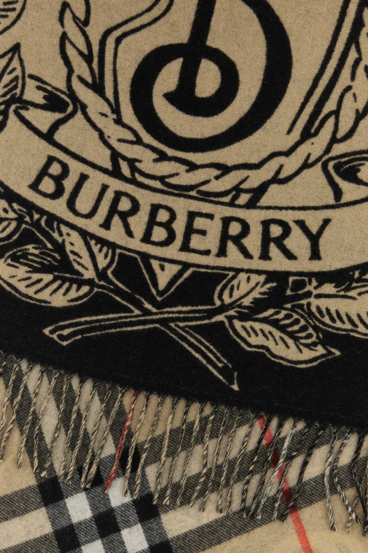 [Burberry] Scarf FW26 8130408 A2575