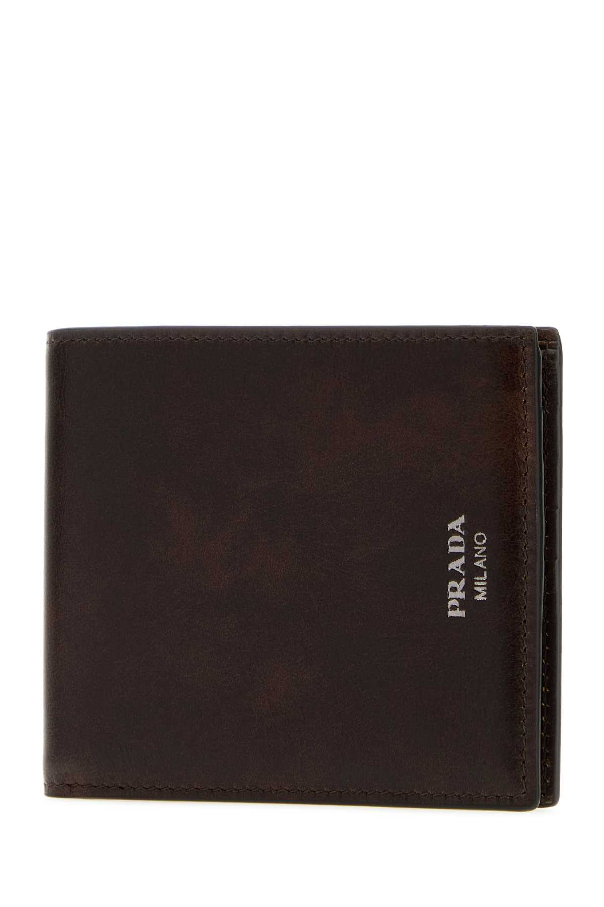 [Prada] Wallet FW26 2MO5132ZQ6 F0324