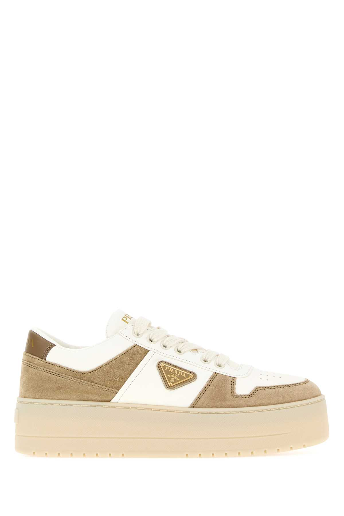 [Prada] Sneakers FW26 1E792MFD050MLO F0F24