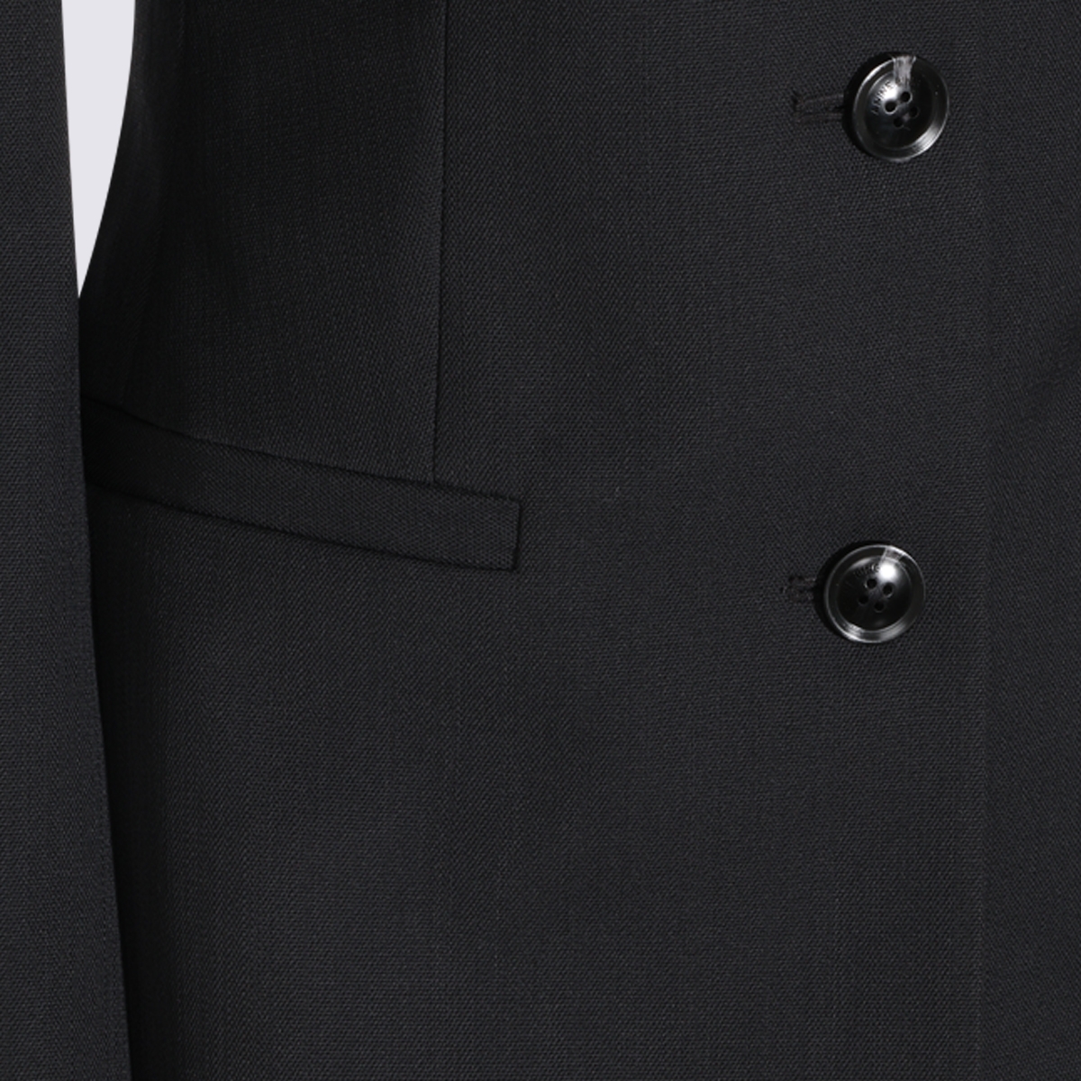 [Anine Bing] Jacket FW26 A0112343BLK26