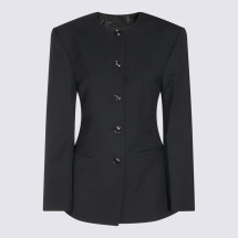 [Anine Bing] Jacket FW26 A0112343BLK26