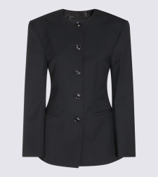 [Anine Bing] Jacket FW26 A0112343BLK26