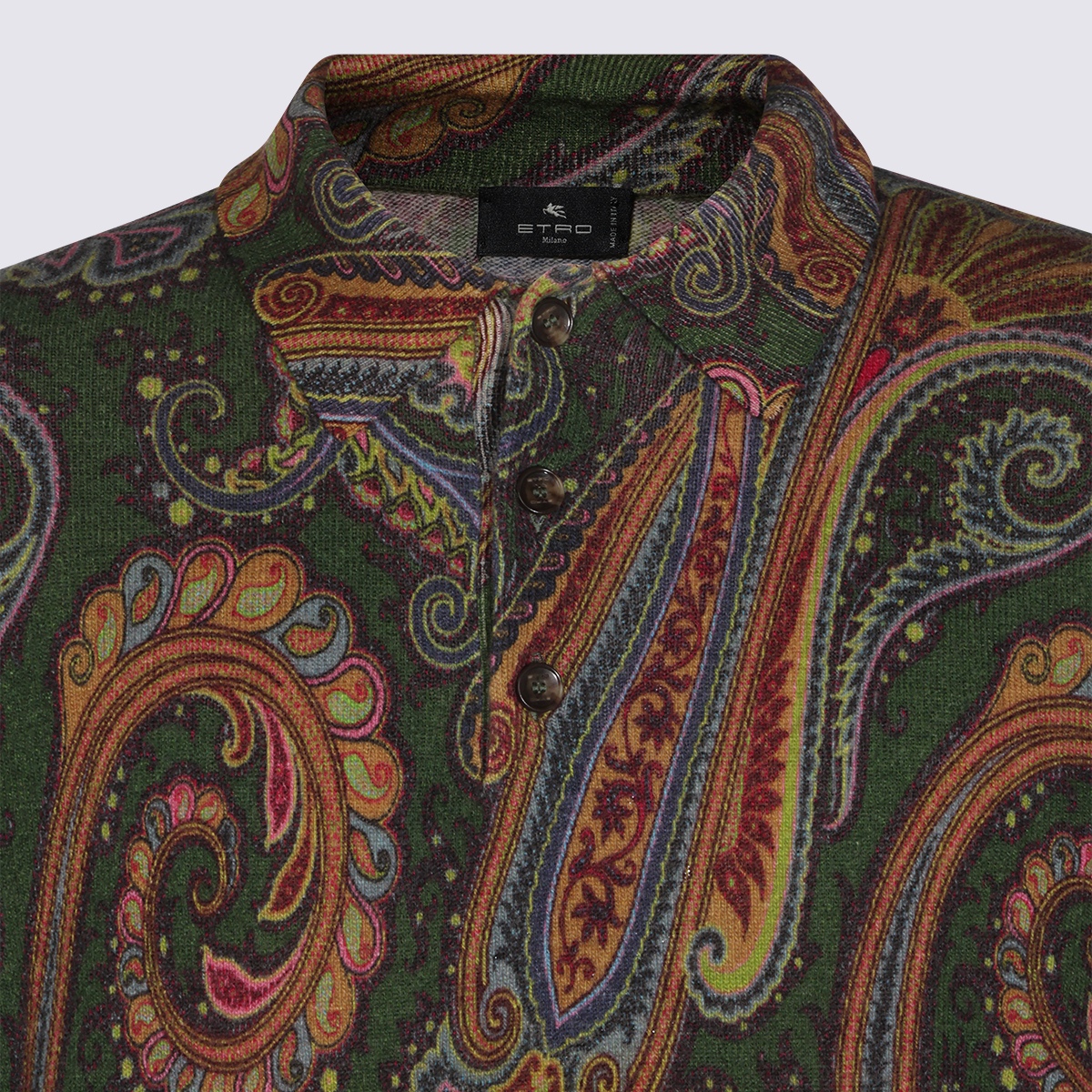 [Etro] Knitwear FW26 MRKF0028AK17LS9890