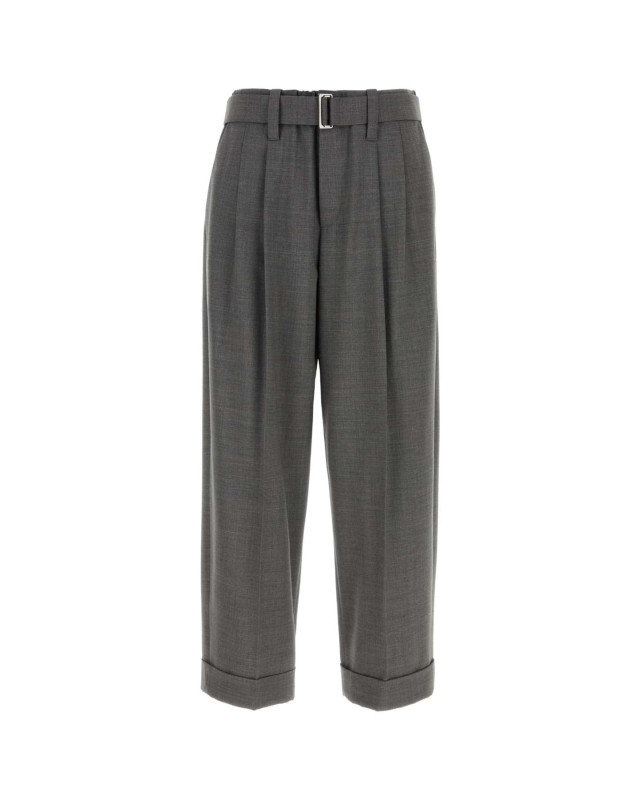 [Brunello Cucinelli] Trousers FW26 MPW07P8995 C010