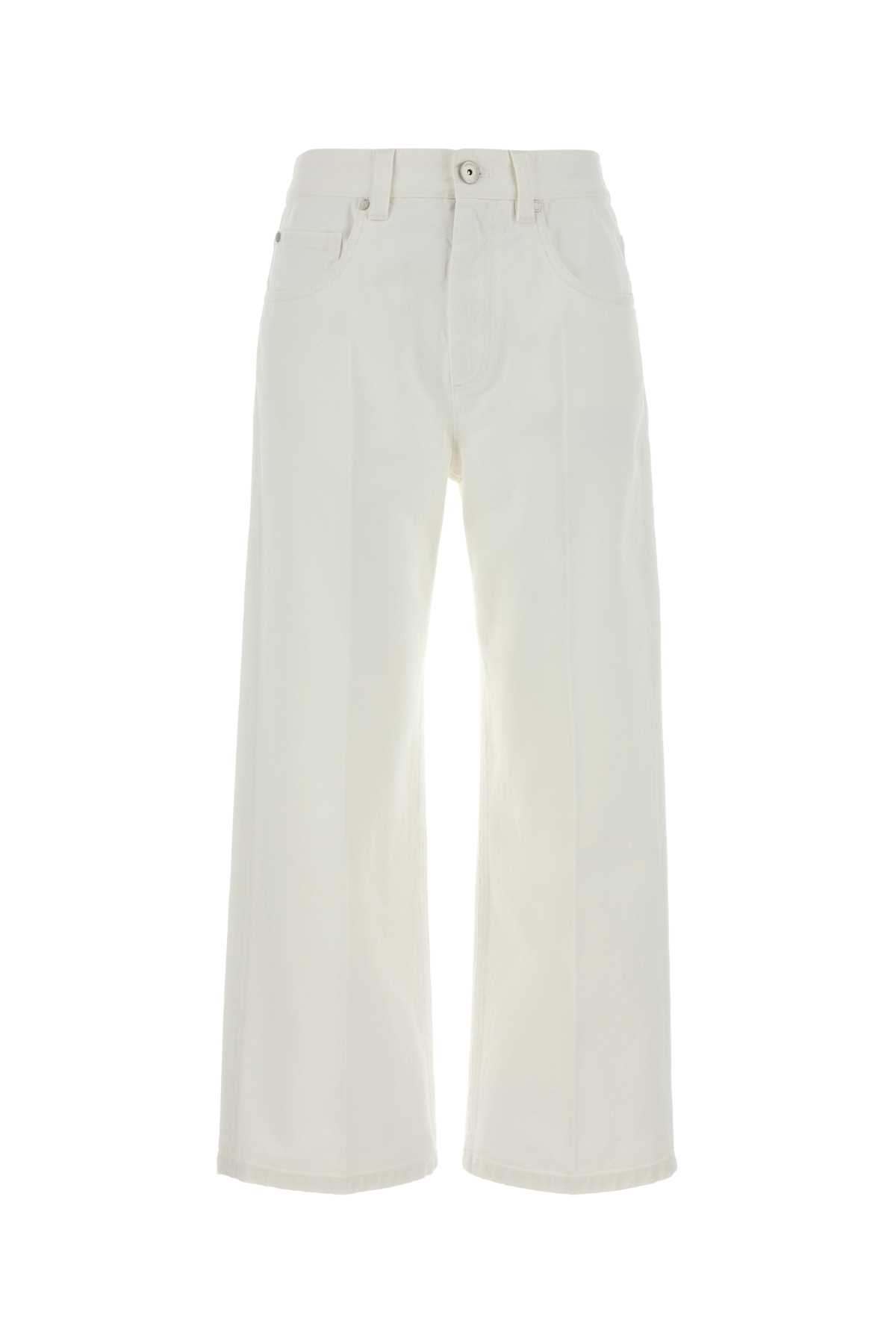 [Brunello Cucinelli] Jeans SS26 M0H81P4008 C600