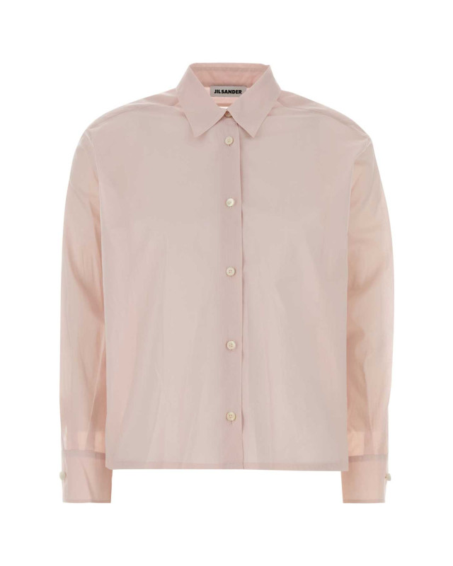 [Jil Sander] Shirts Long Sleeve SS26 J03DL0229J45339 681