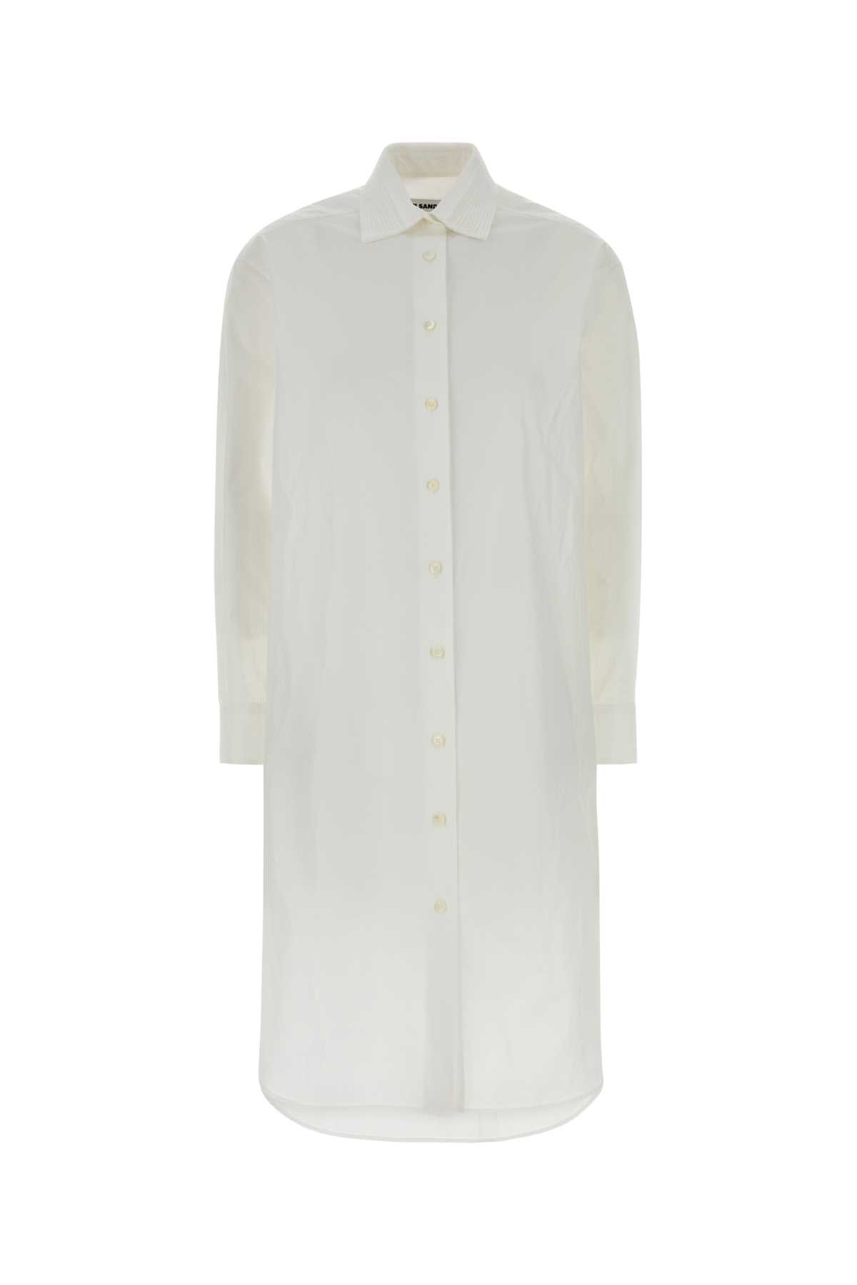 [Jil Sander] Dress SS26 J03CT0636J45342 100