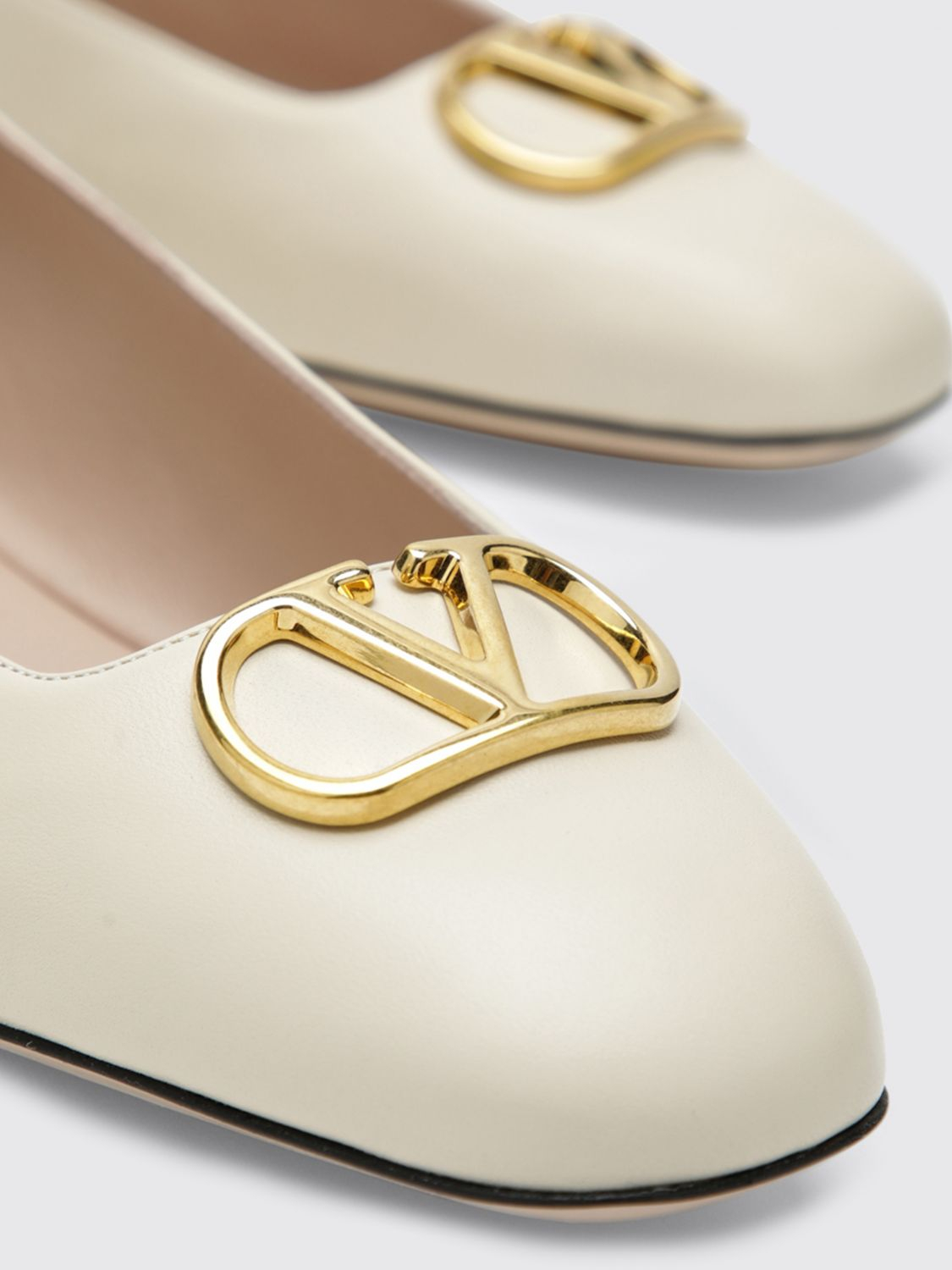 [Valentino Garavani] Flat shoes SS26 8W0S0PI8RRE REN
