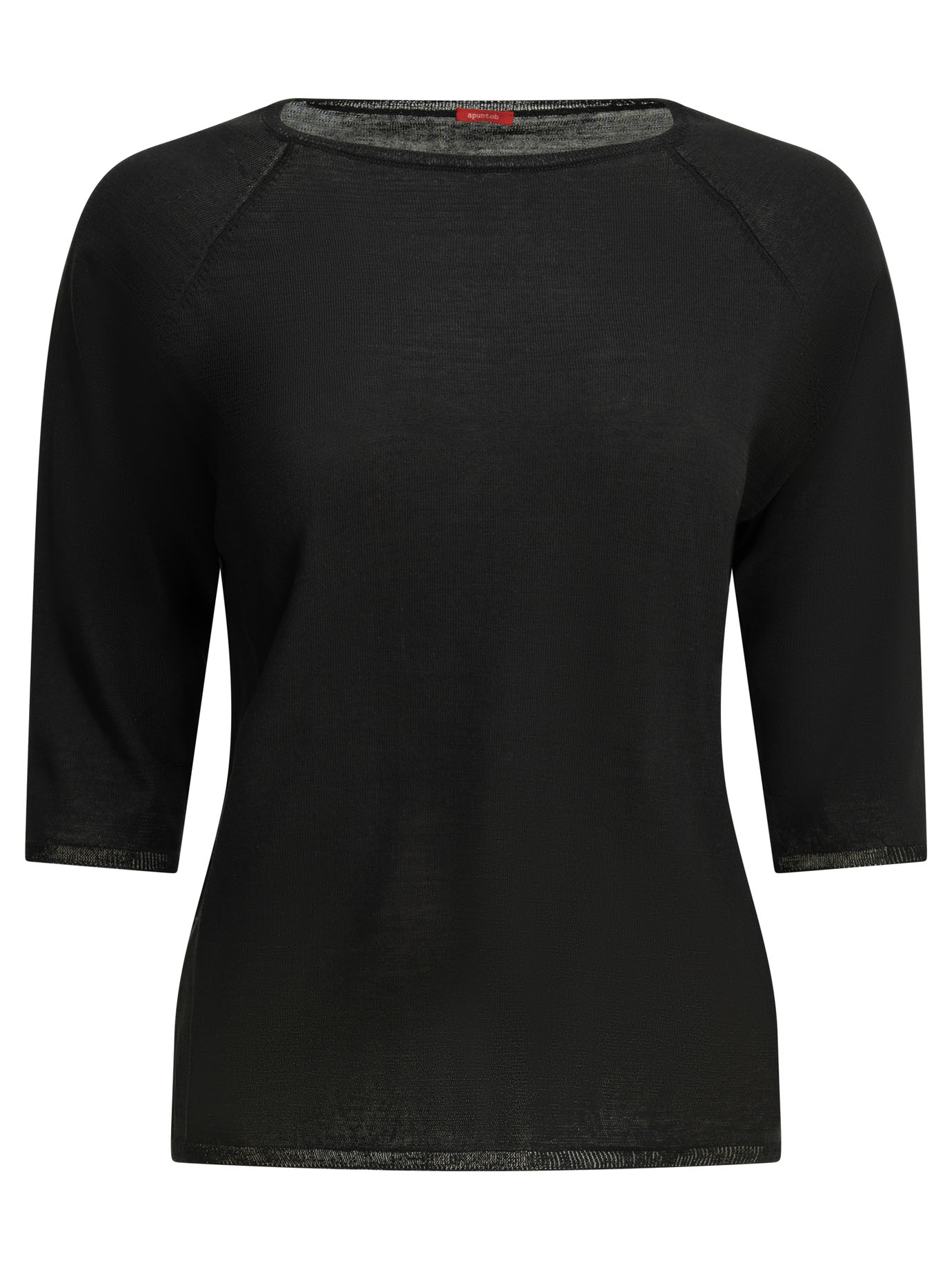 [Apuntob] Knitwear SS26 P2072TS975NERO