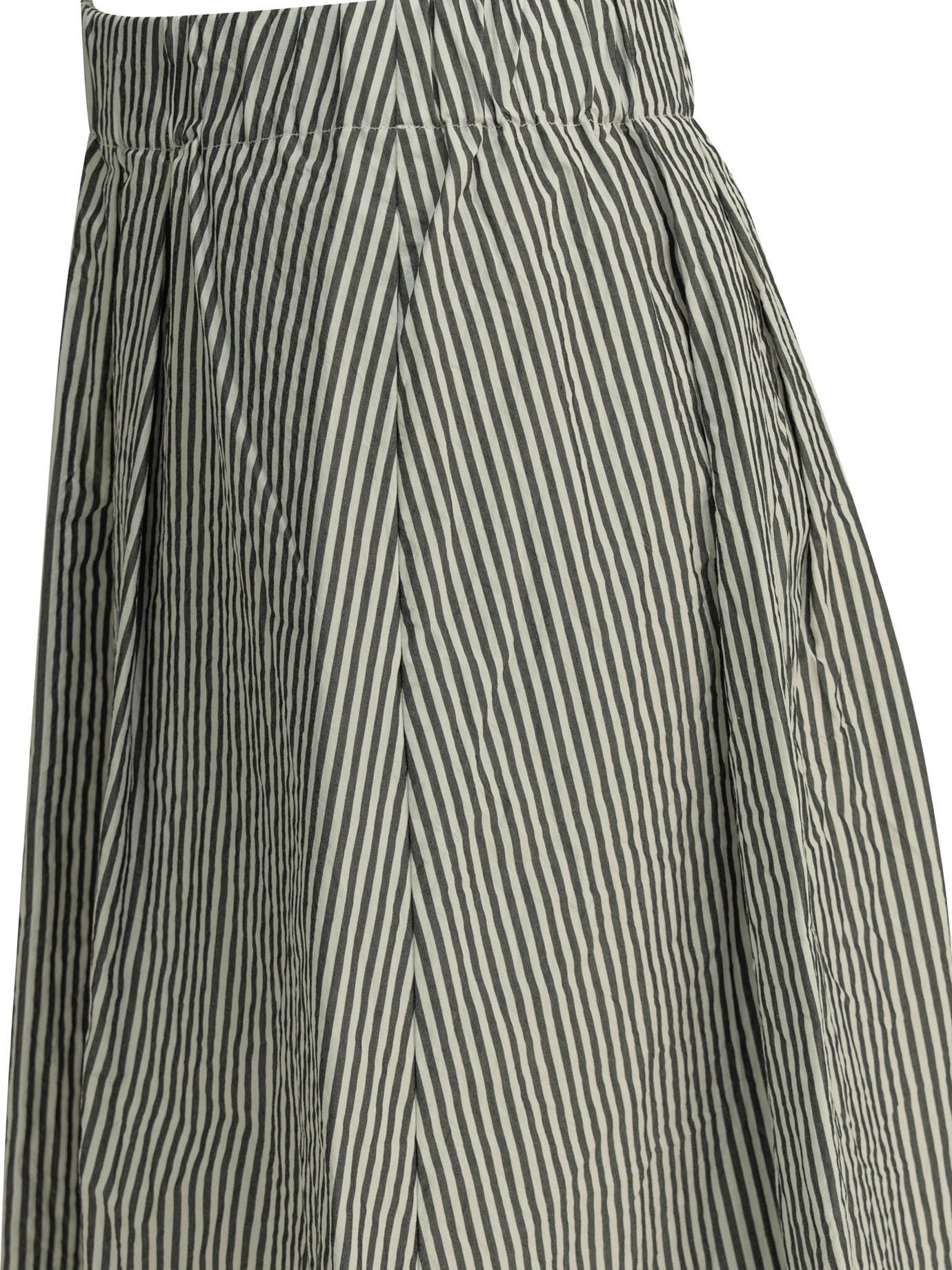 [Apuntob] Long skirt SS26 P1975TS958NERO