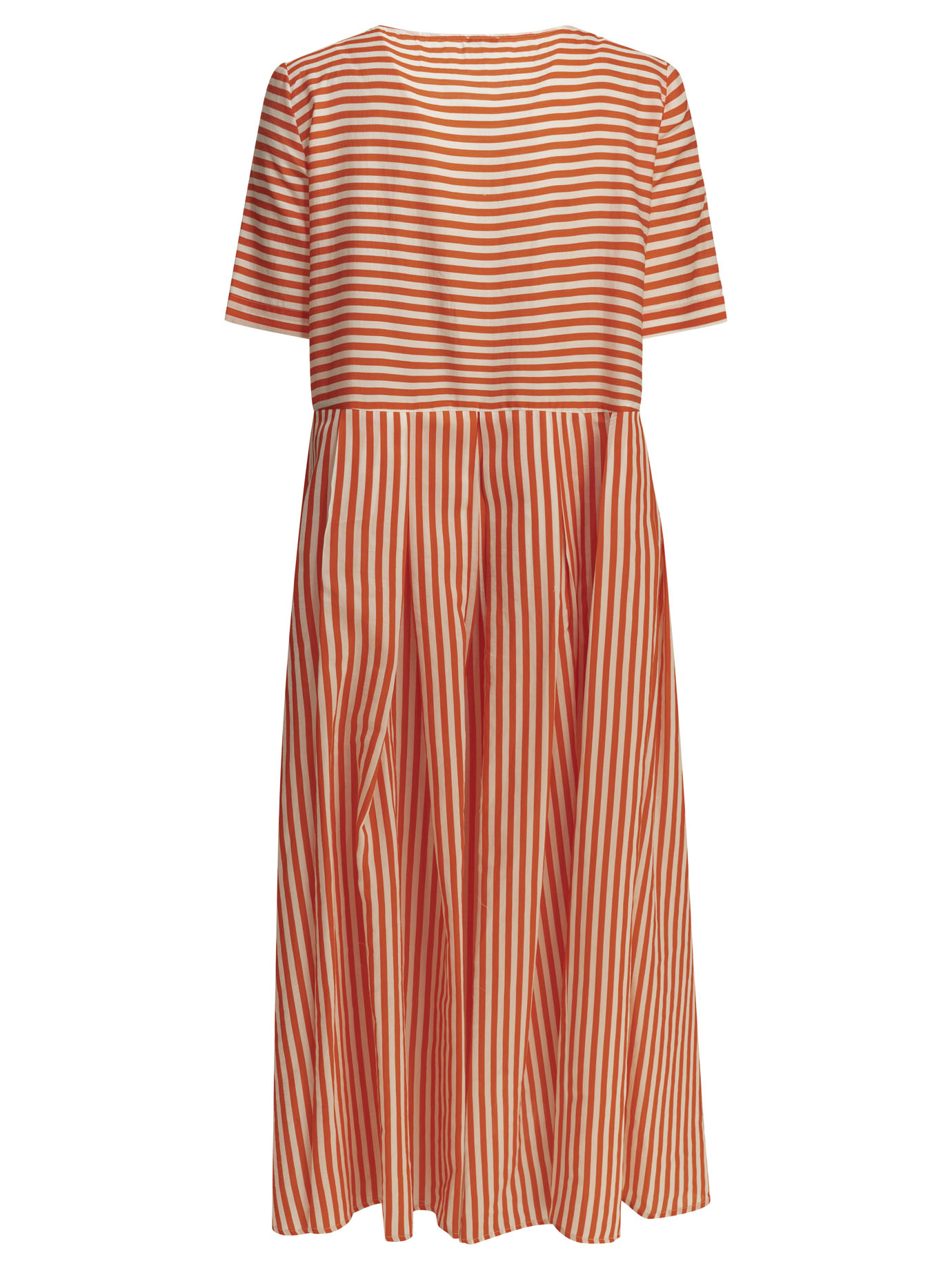 [Apuntob] Short sleeve dress SS26 P2029TS972POMODORO