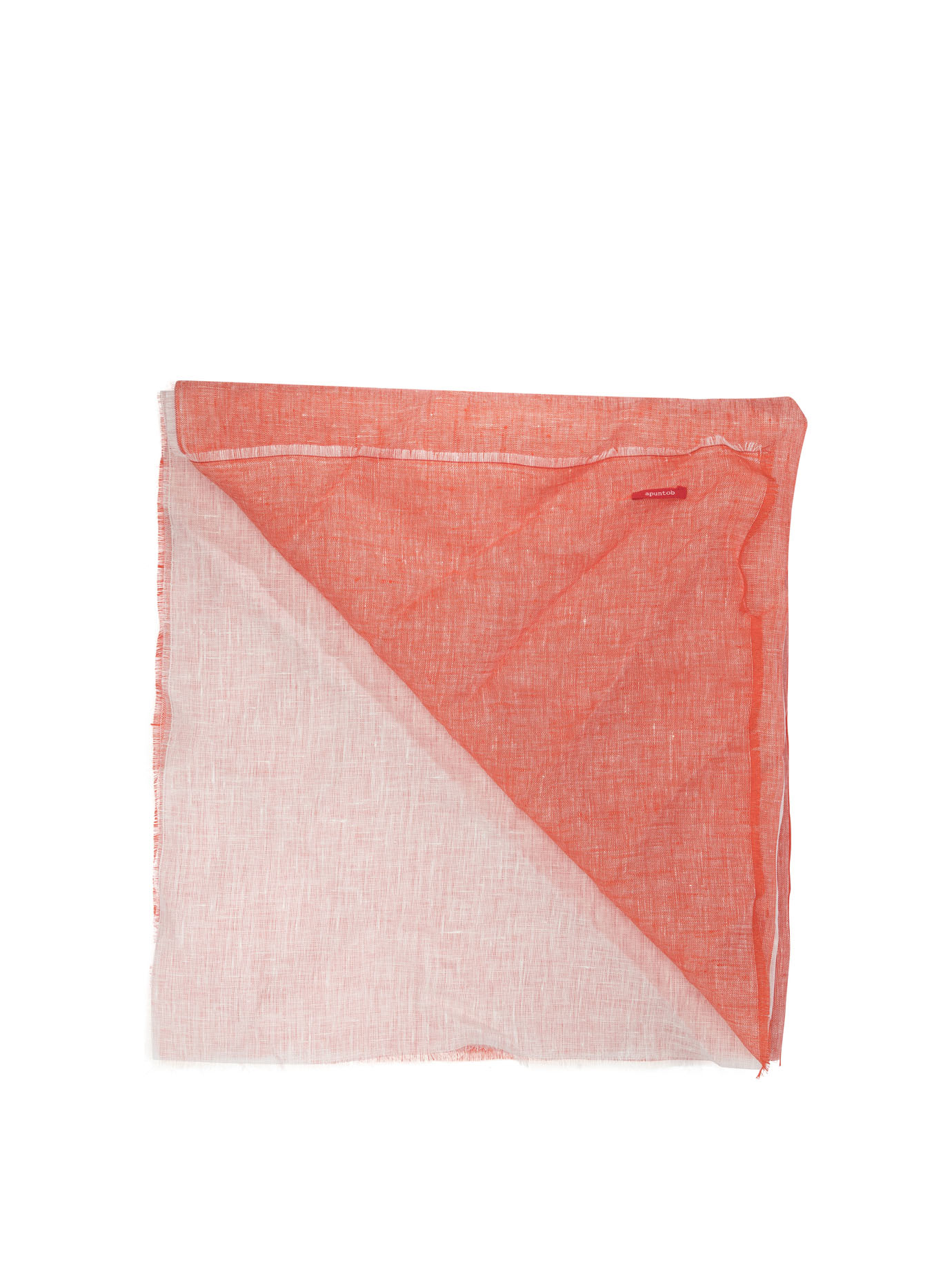 [Apuntob] Scarf SS26 P2073TS981POMODORO