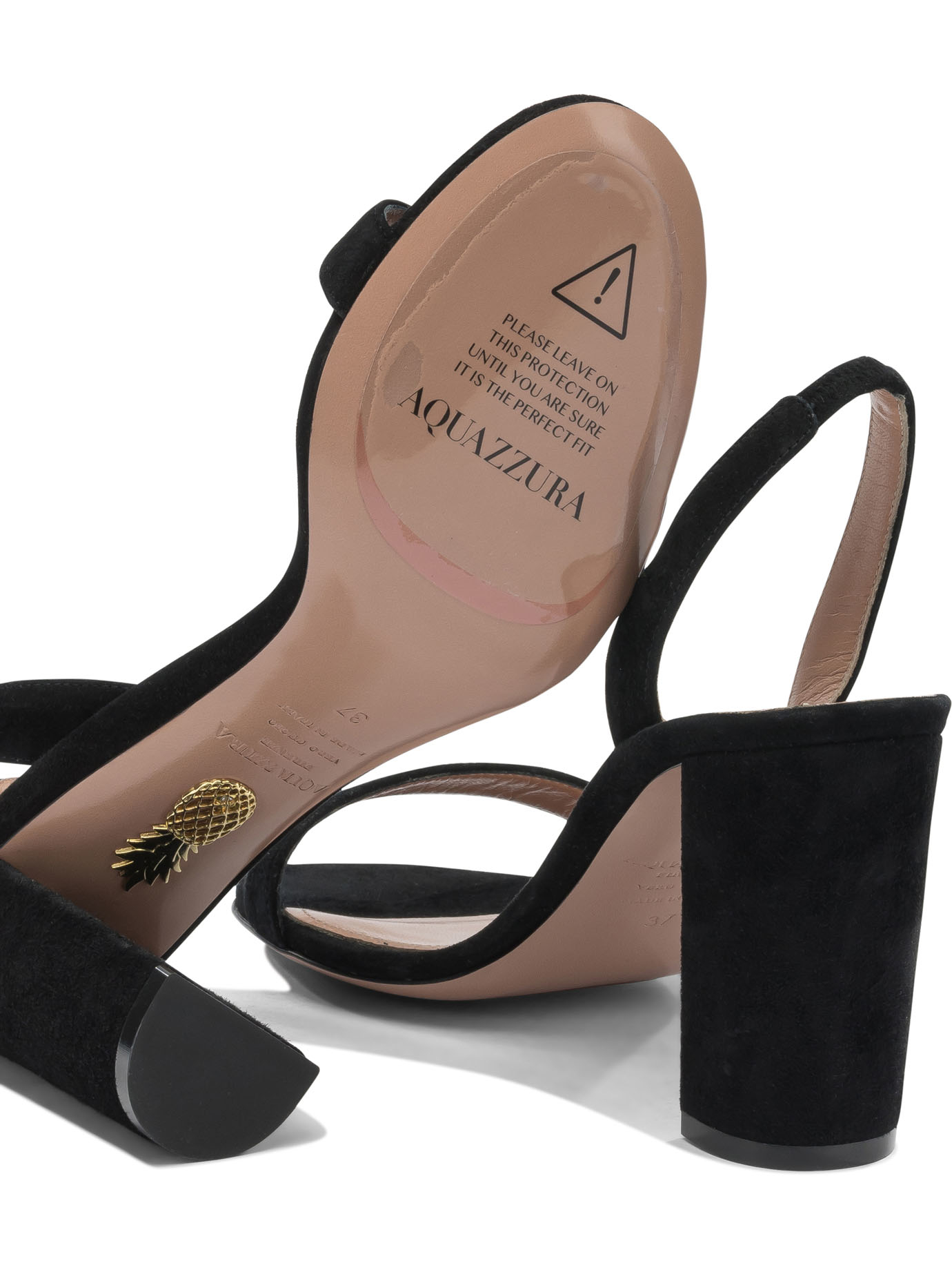 [Aquazzura] Sandals SS26 SNBMIDS0SUE000