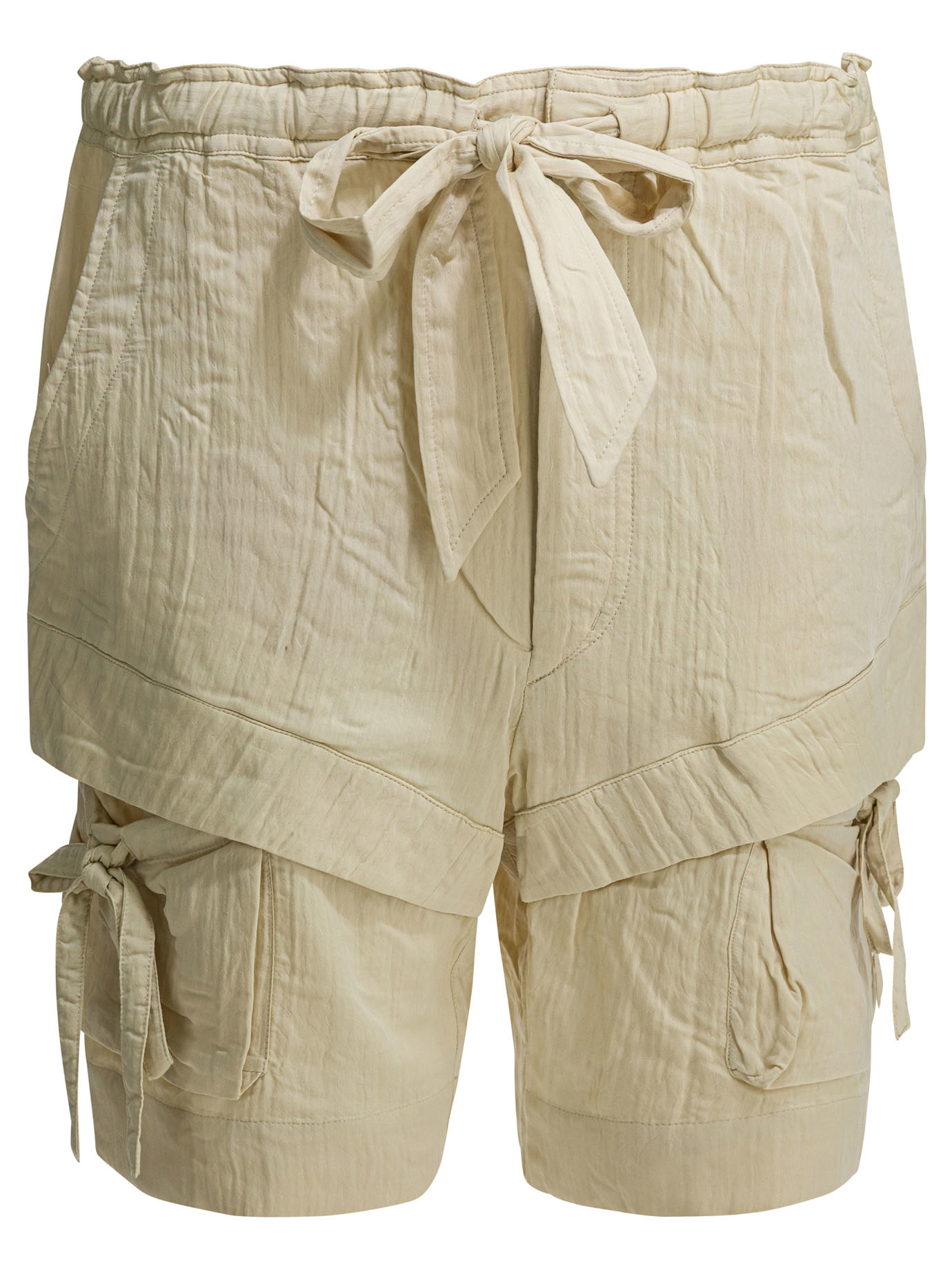 [Marant Etoile] Shorts SS26 26PSH0261FAD1G02E23EC