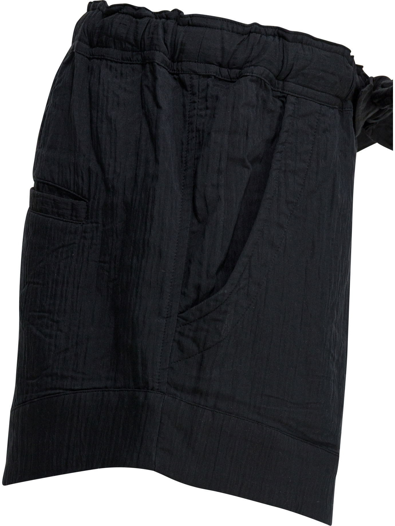 [Marant Etoile] Shorts SS26 26PSH0280FAD1G02E01BK