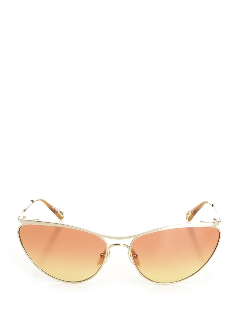 [CHLOE'] Glasses SS26 CH0386S004