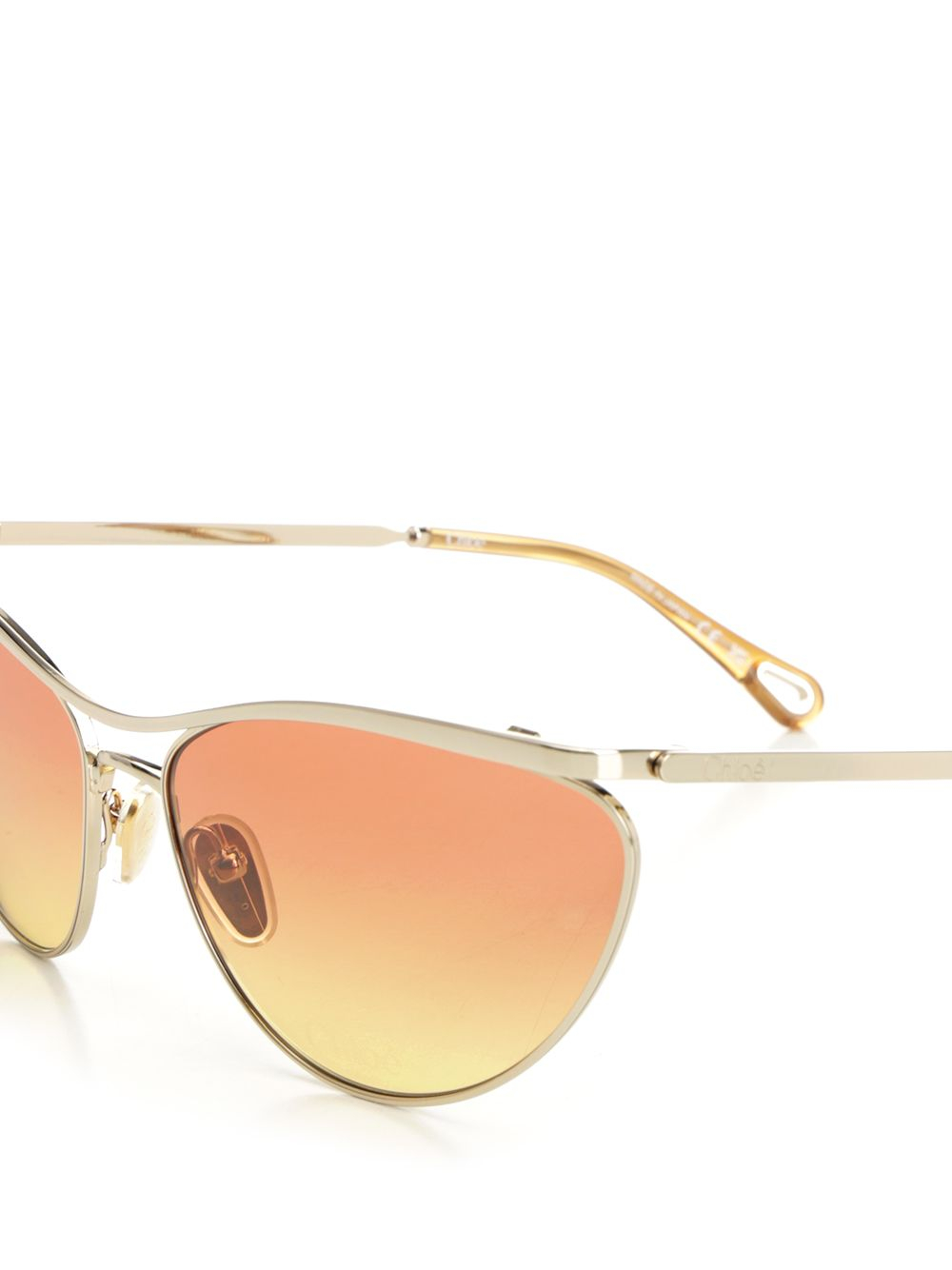 [CHLOE'] Glasses SS26 CH0386S004