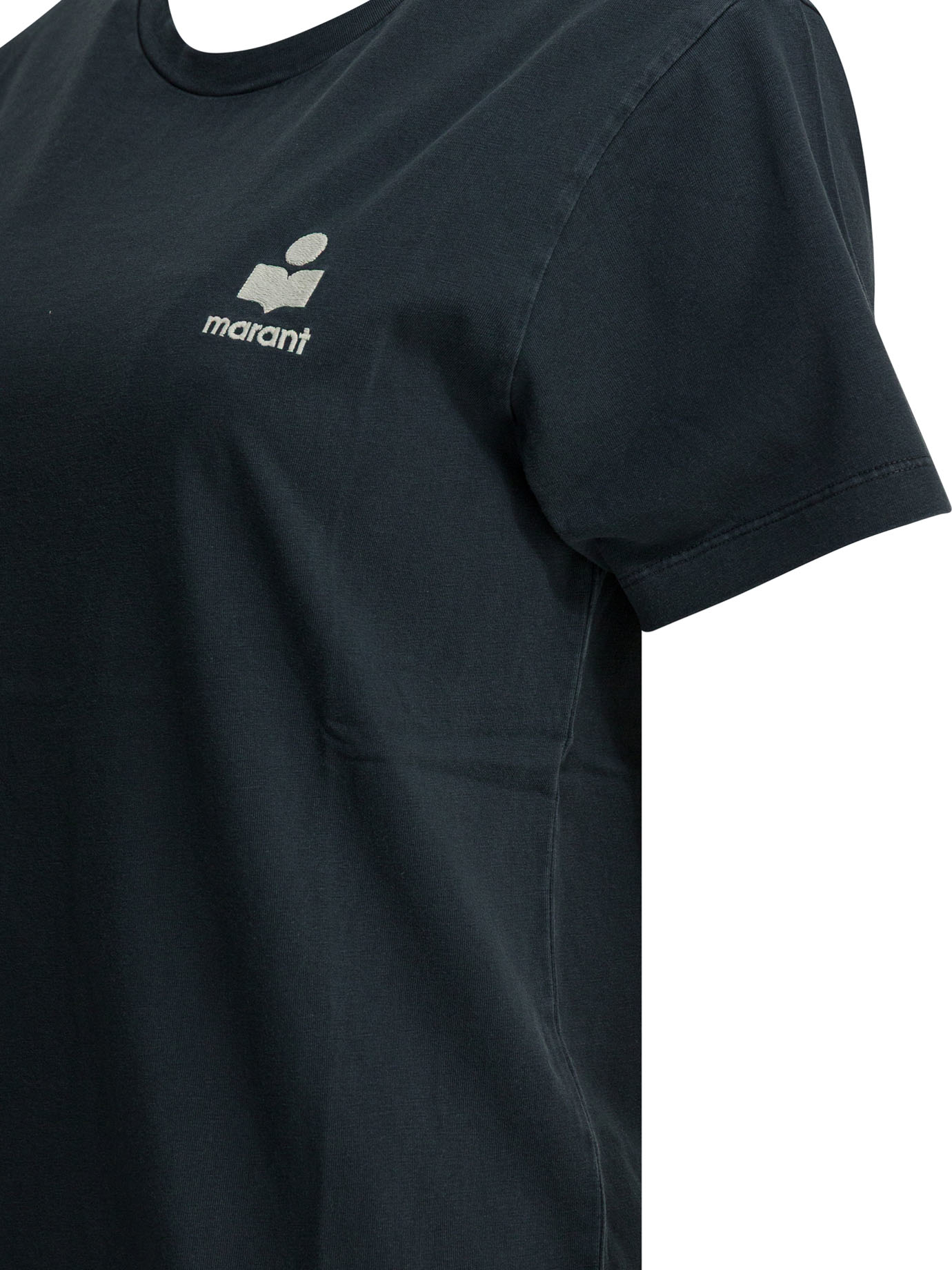 [Marant Etoile] T-shirts Short Sleeve SS26 23PTS0070FAA1N98EMIEC
