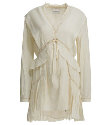 [Marant Etoile] Long sleeve dress SS26 26PRO0974FAD1J11E23EC