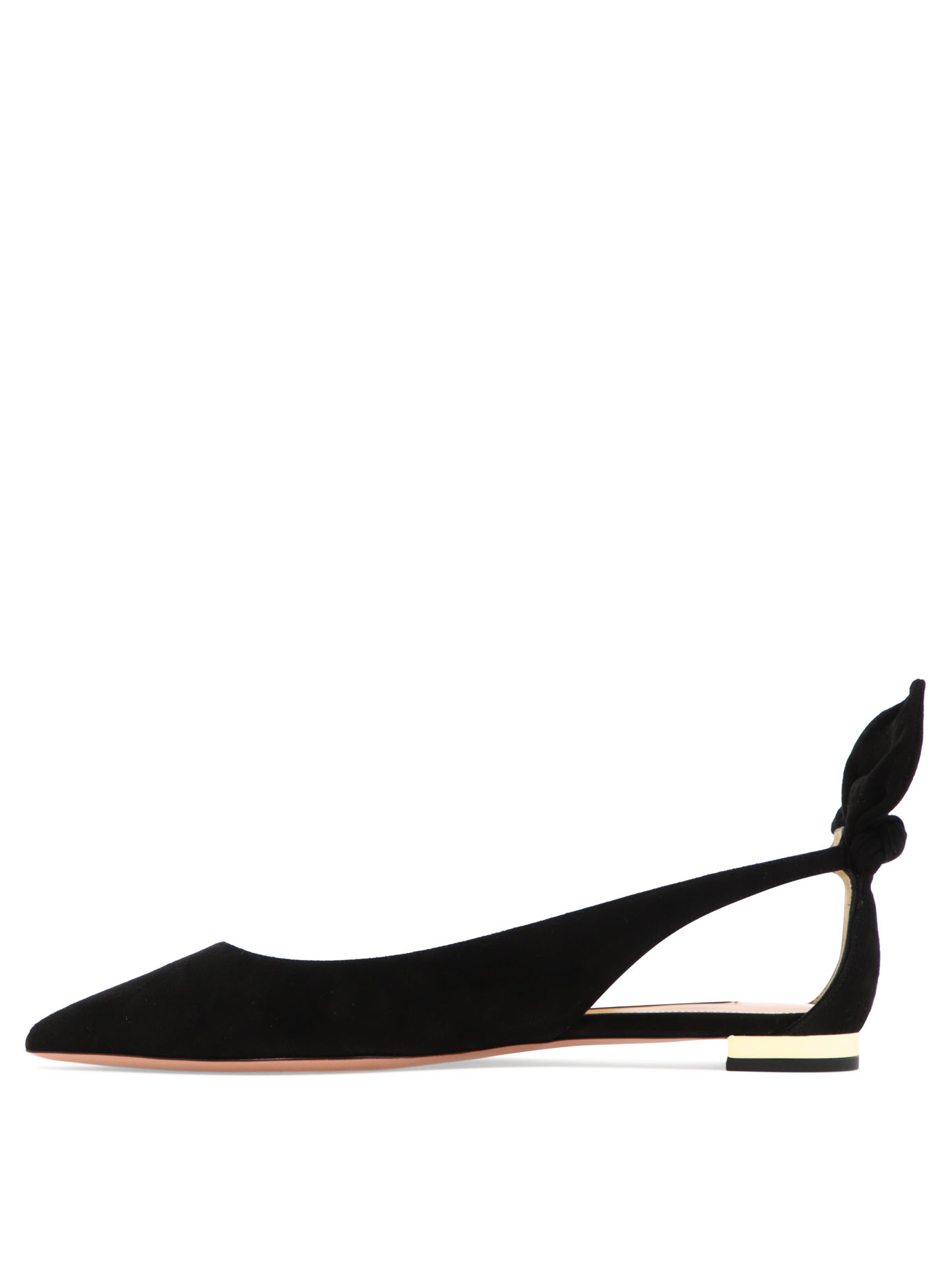 [Aquazzura] Flat shoes SS26 DENFLAB0SUE000