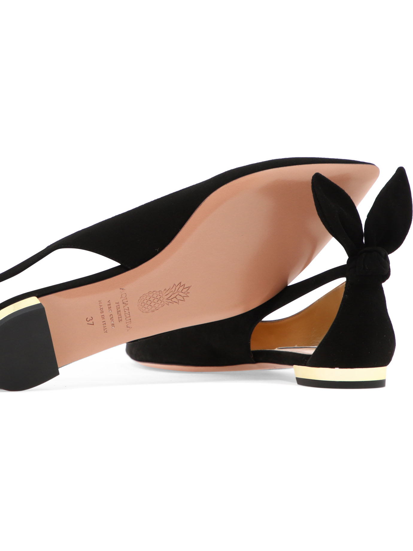 [Aquazzura] Flat shoes SS26 DENFLAB0SUE000